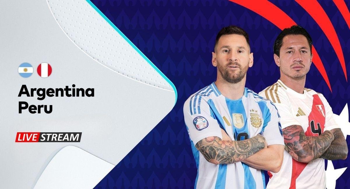 Argentina vs Peru: Copa America 2024 Preview, Predictions, and Team News