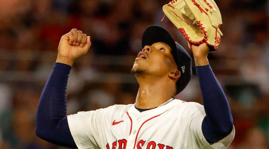 Brayan Bello Dominates as Red Sox Shut Out Blue Jays 3-0