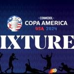 Copa America 2024 fixture & schedule