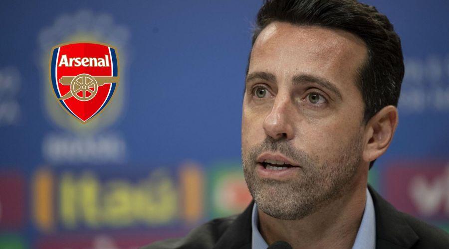 Arsenal Sporting Director Edu Gaspar Steps Down