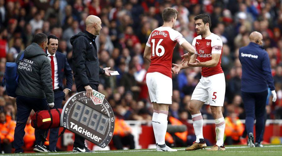 Arsenal Star Doubtful for Next Match After Injury Scare