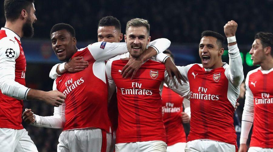 Arsenal Star Urges Courage Ahead of Champions League Clash with PSG