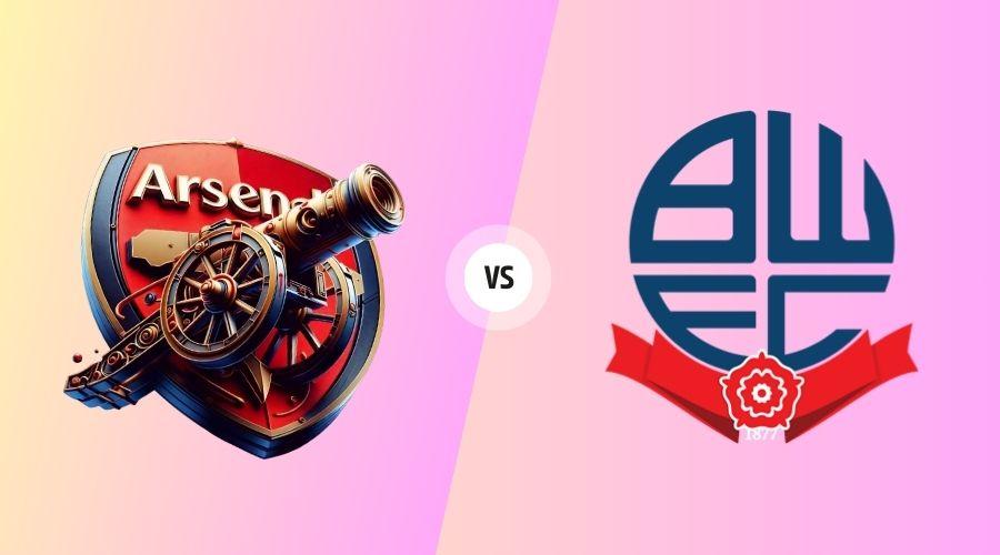 Arsenal vs Bolton Expected Lineups, Team News, and Injuries After Etihad Clash