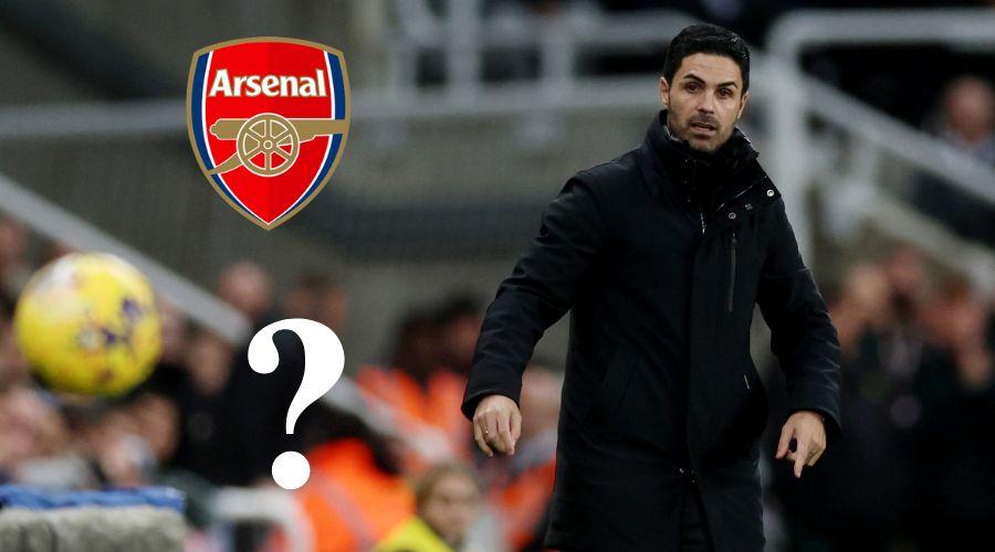 Arsenal's Arteta Eager for Showdown with Fierce Newcastle