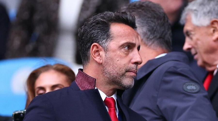 Arsenal's Enhanced Bid Rejected as Edu Eyes Move to Rival Premier League Club