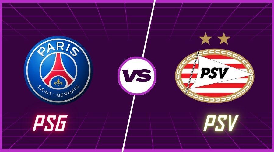 PSG vs PSV Live Stream, Channel, Lineups & Prediction