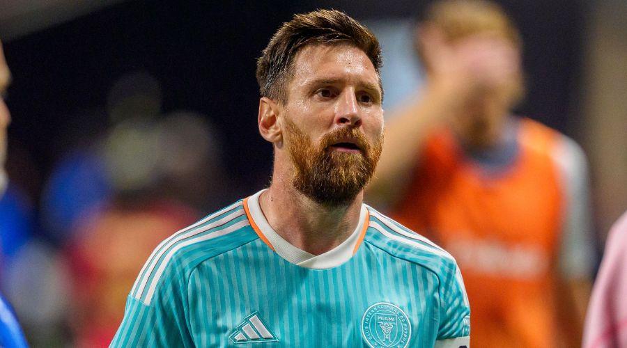 Atlanta Late Show Surprises Messi and Inter Miami in MLS Playoffs