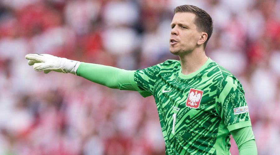 Barcelona Sign Wojciech Szczesny as Ter Stegen’s Successor