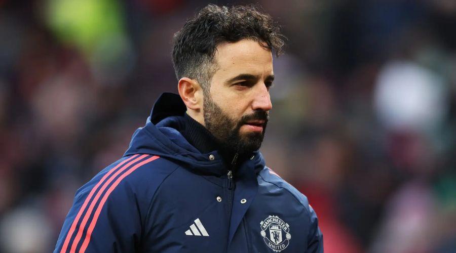 Can Man Utd sack Ruben Amorim if they lose to Liverpool?