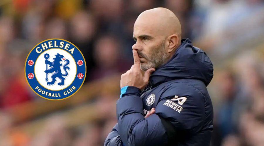 Chelsea star dismisses January exit rumors despite limited role under Enzo Maresca