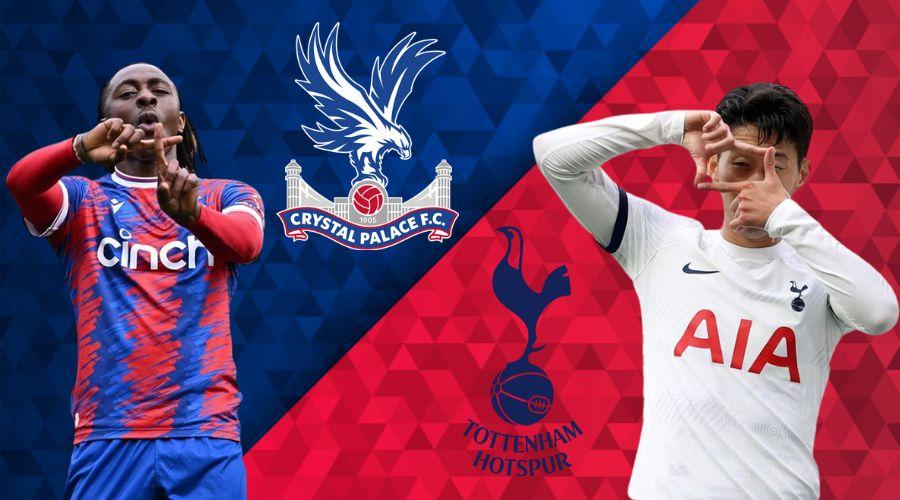 Crystal Palace vs Tottenham Lineups, Team News & Prediction