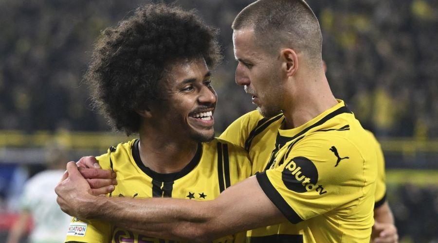 Dortmund Hit 7 as Barcelona, Man City, and Arsenal Secure Champions League Wins