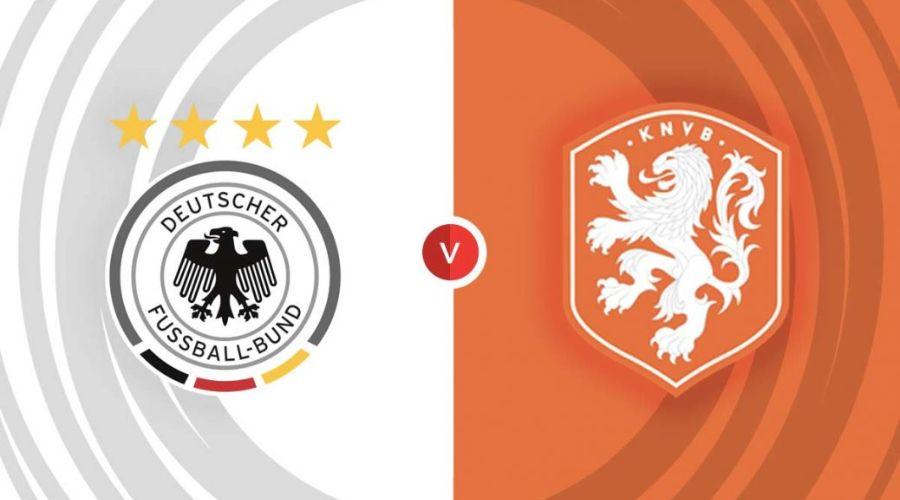 Germany vs Netherlands Where to Watch, Live Stream, Time, Lineups & Prediction