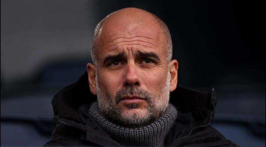 Guardiola Says Premier League Won’t Postpone Season for Man City