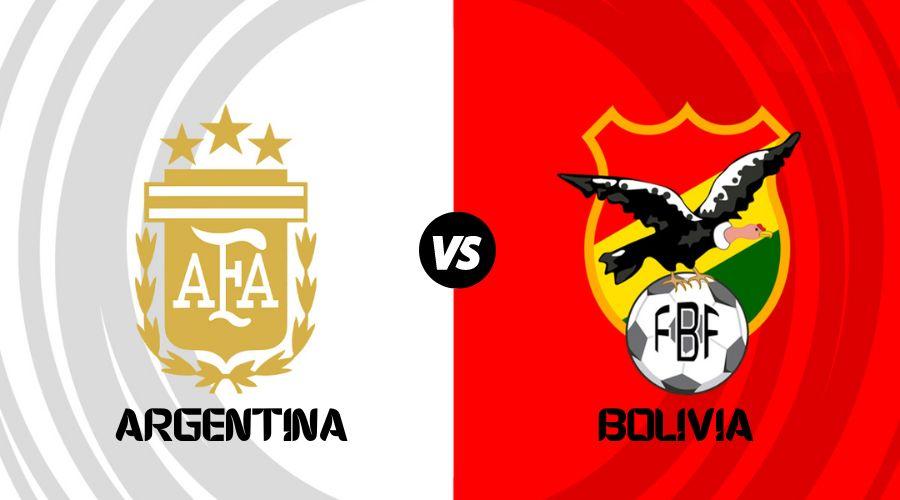 How to Watch Argentina vs Bolivia Live Stream, Channel, Lineups & Prediction