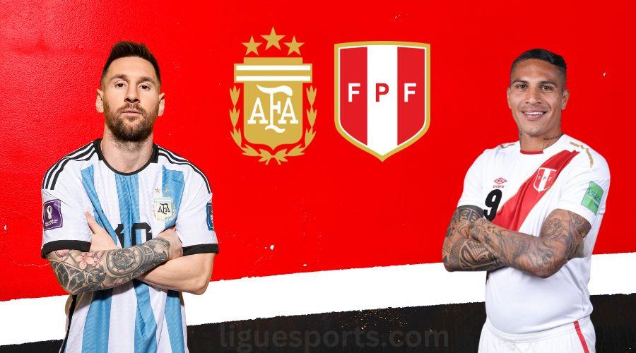 How to Watch Argentina vs Peru Live Stream, Lineups & Prediction