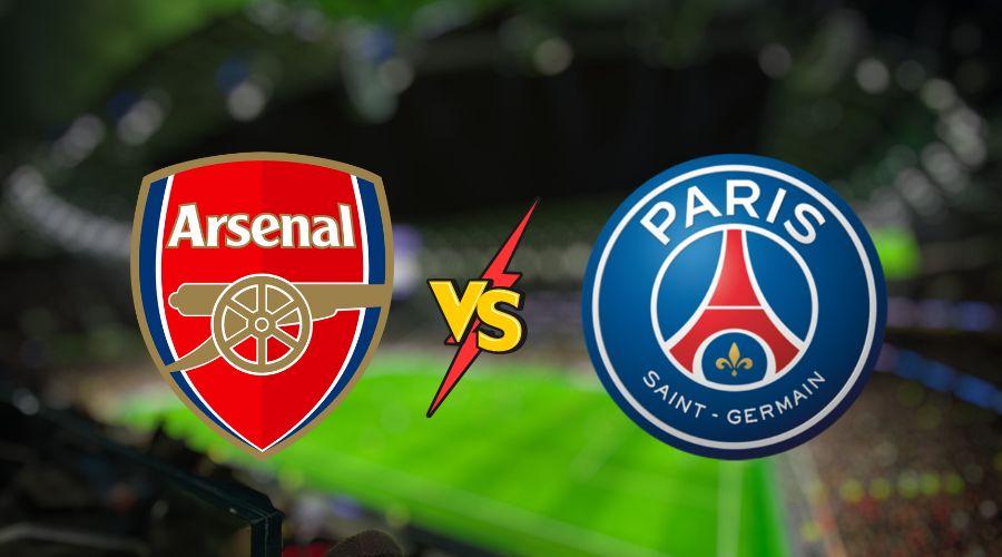 How to Watch Arsenal vs PSG Live Stream, TV, Lineups and Prediction