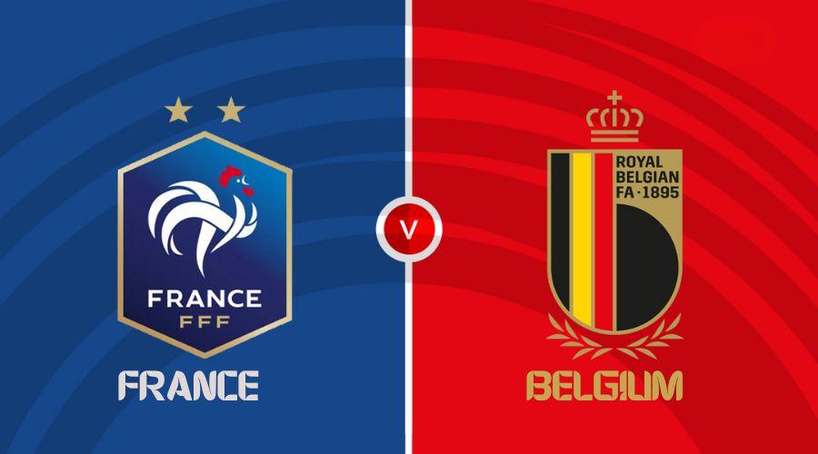 How to Watch Belgium vs France Live Stream, Channel, Lineups & Prediction