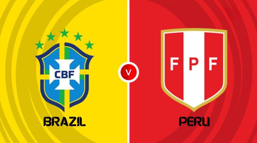 How to Watch Brazil vs Peru Live Stream, Channel, Lineups & Prediction