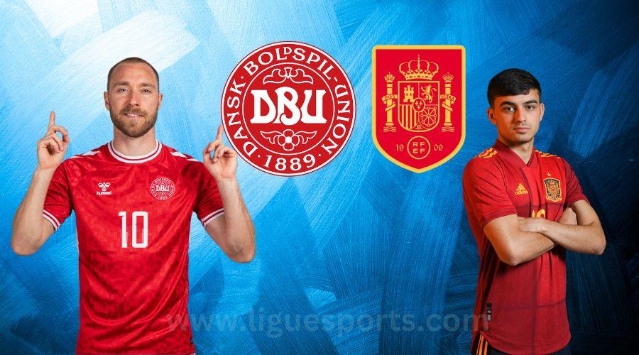 How to Watch Denmark vs Spain Live Stream, Lineups & Prediction