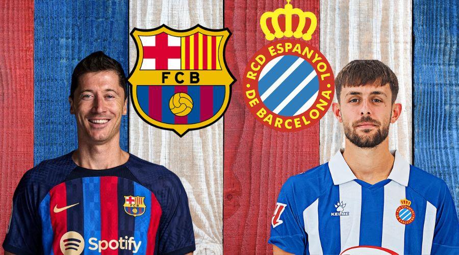 How to Watch FC Barcelona vs Espanyol Live Stream, Channel, Lineups & Prediction