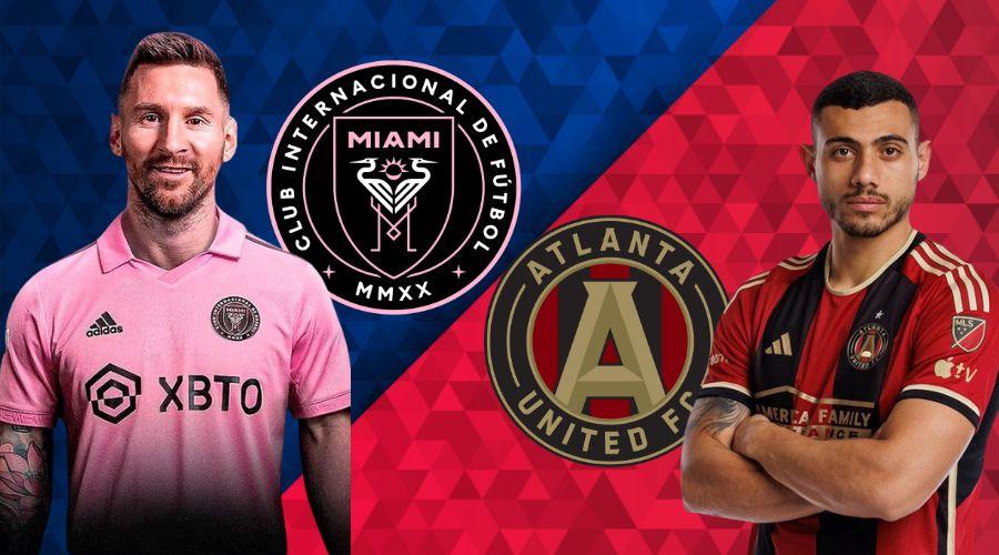 How to Watch Inter Miami vs Atlanta United Live Stream, Lineups & Prediction