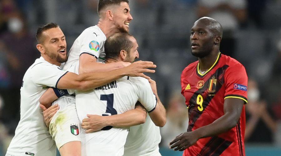 How to Watch Italy vs Belgium Live Stream, Channel, Lineups and Prediction