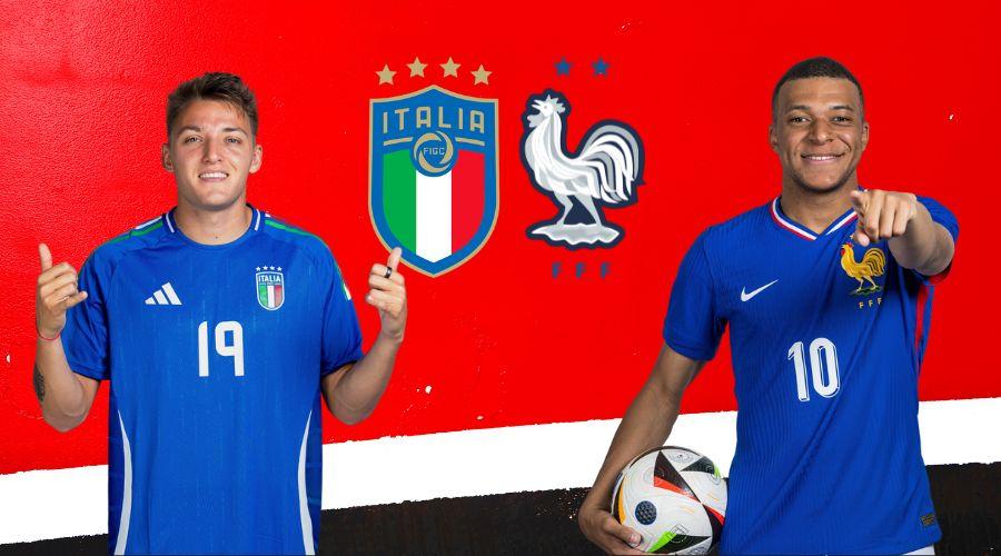 How to Watch Italy vs France Live Stream, Lineups & Prediction