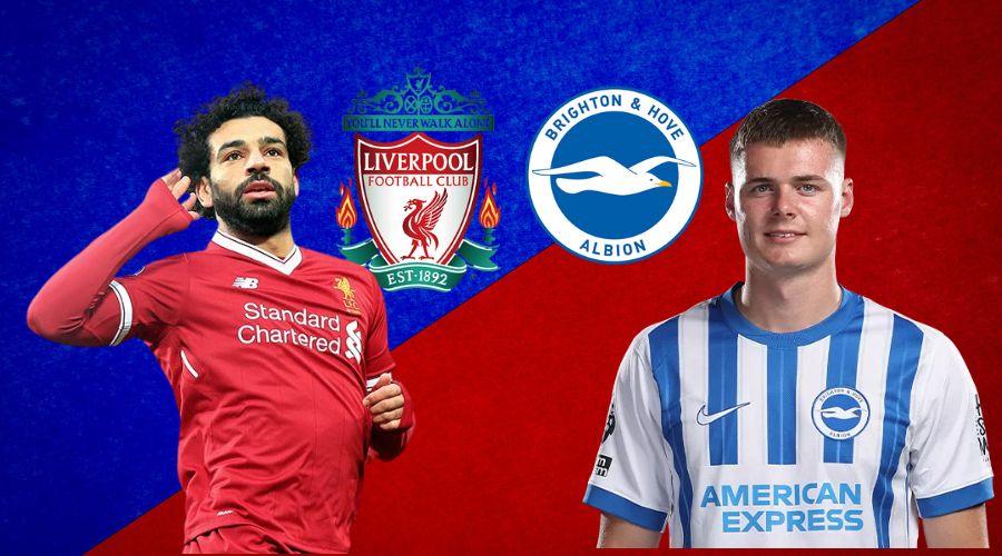 How to Watch Liverpool vs Brighton Live Stream, Channel, Lineups & Prediction