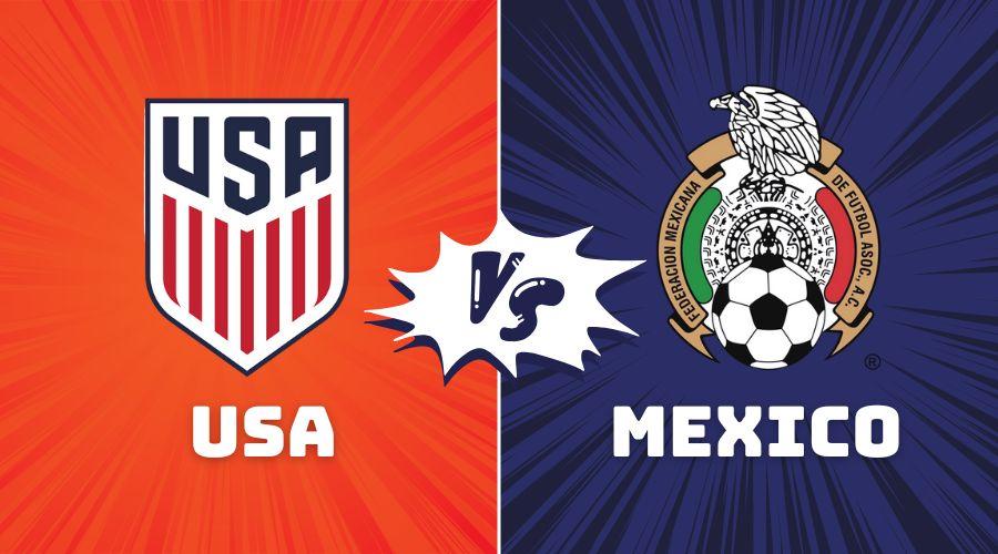 How to Watch Mexico vs USA Live Stream, Channel, Lineups & Prediction