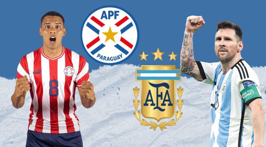 How to Watch Paraguay vs Argentina Live Stream, Lineups & Prediction