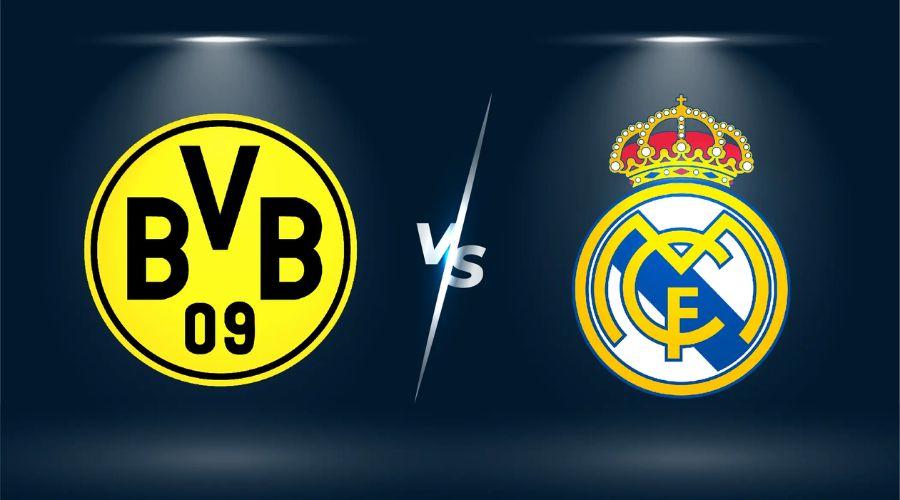 How to Watch Real Madrid vs Borussia Dortmund Live Stream, Channel, Lineups & Prediction