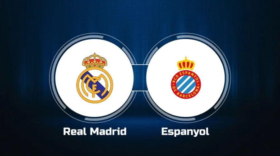 How to Watch Real Madrid vs Espanyol: Live Stream, TV Channel, Start Time, Lineups, and Prediction