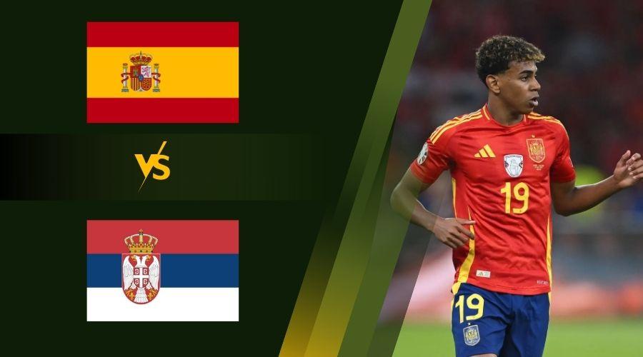 How to Watch Spain vs Serbia Live Stream, Channel, Lineups & Prediction