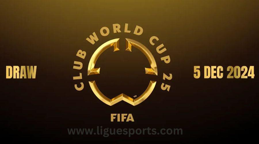 How to watch the 2025 Club World Cup draw