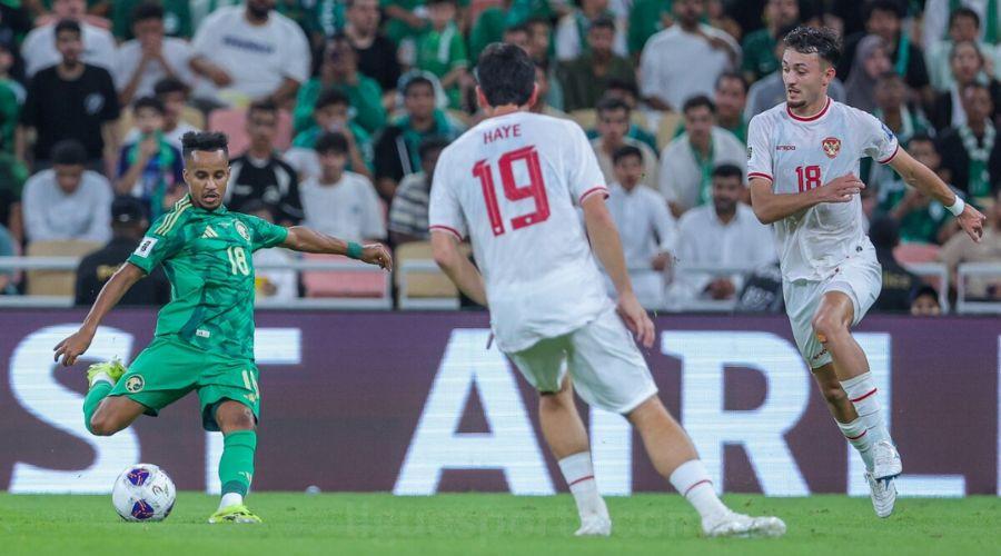 Indonesia Stuns Saudi Arabia in World Cup Qualifier 2026