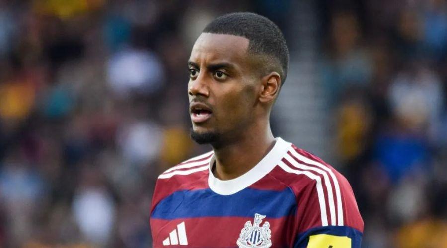 Is Alexander Isak Fit for Newcastle vs Brighton? Premier League Injury Update