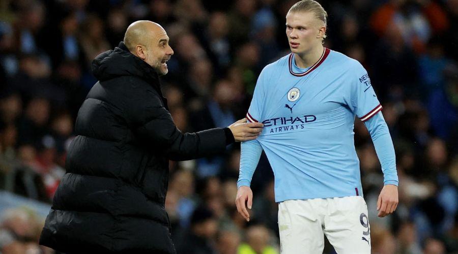 Is Erling Haaland Starting for Man City Against Brentford? FPL Fans Learn Guardiola's Decision