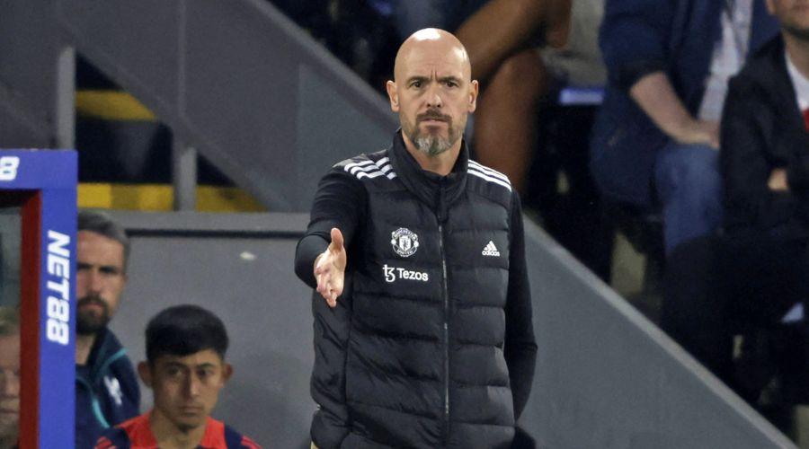 Judge Us at the End of the Season, Says Under-Fire Man Utd Boss Ten Hag