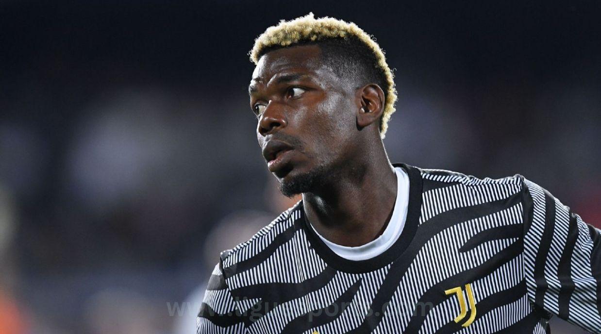 Juventus cancels Paul Pogba contract despite doping ban eased