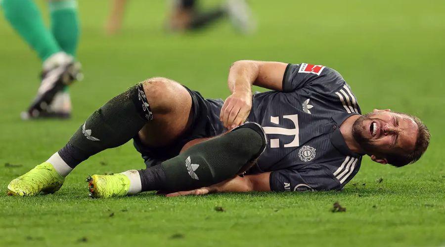 Kane Limps Off as Bayern Frustrated in 1-1 Draw Against Leverkusen