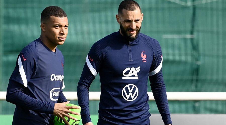 Karim Benzema Unveils Kylian Mbappe’s Struggles at Real Madrid