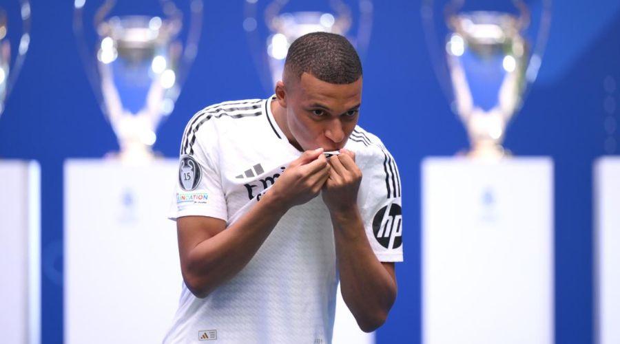 Kylian Mbappe Aims for More as Struggling Real Madrid Face Atalanta