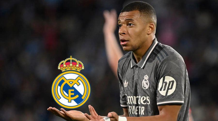 Kylian Mbappe 'Frustrated' with Real Madrid No. 9 Role