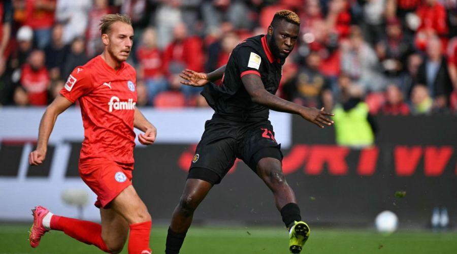 Leverkusen Squander Lead in Bundesliga Draw Against Holstein Kiel