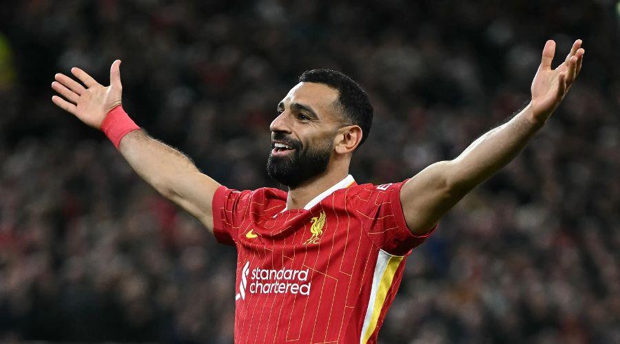 Liverpool could lose Mo Salah as PSG eye their next star