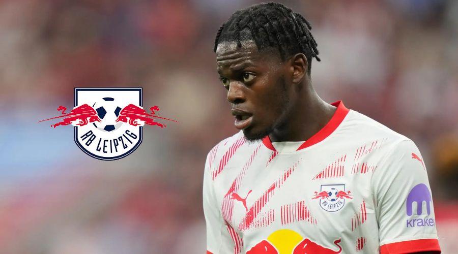 Liverpool Plans Bold Move to Sign RB Leipzig Star Castello Lukeba