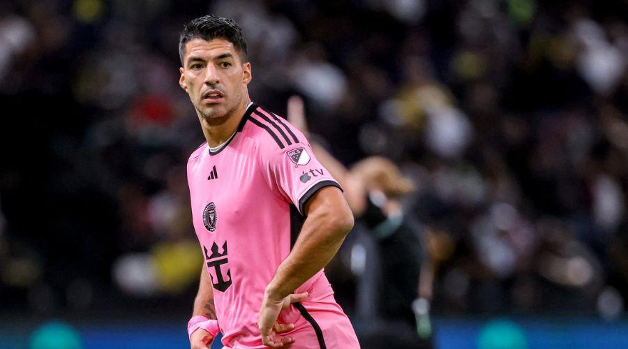 Luis Suarez Set to Extend Contract with Inter Miami