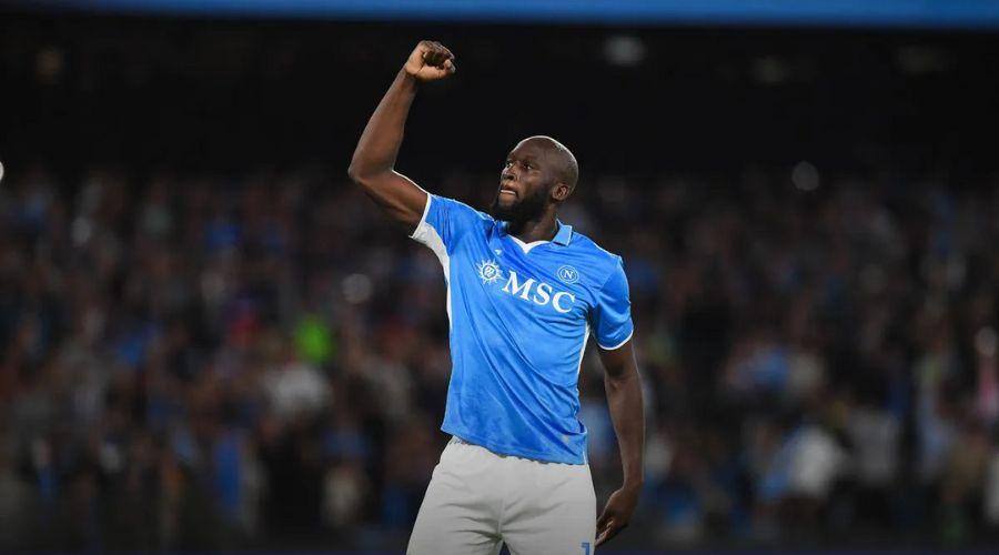 Lukaku Shines as Napoli Defeat Como to Stay Top of Serie A