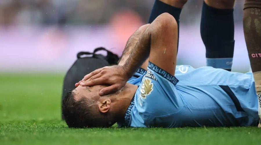 Man City's Rodri Set to Miss Rest of Season with ACL Damage